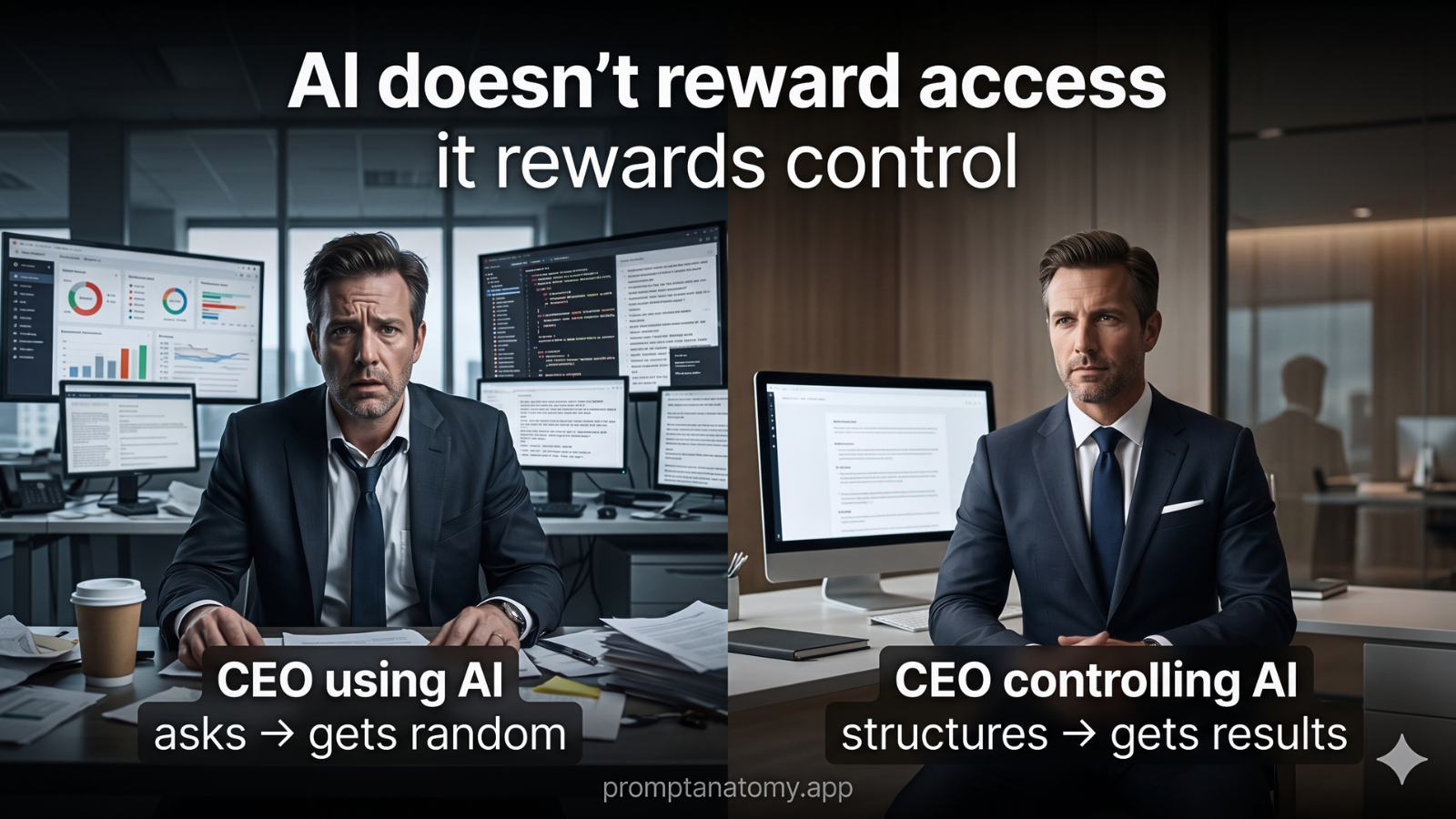 Meme: delegation bottleneck